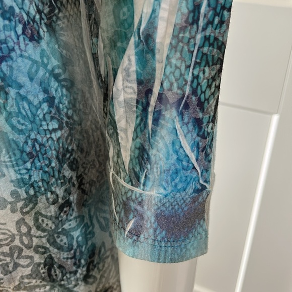 Cubism Abstract Top - Picture 6 of 12